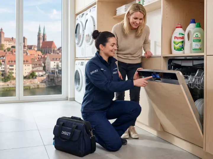 Haushaltsgeräte Reparatur Nürnberg