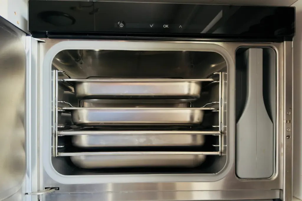 Dampfgarer von Miele